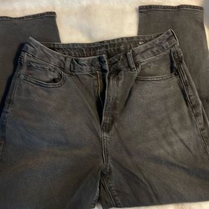 AE curvy Mom Jeans